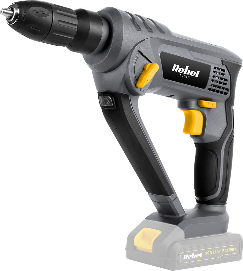 Перфоратор REBEL RB-1011