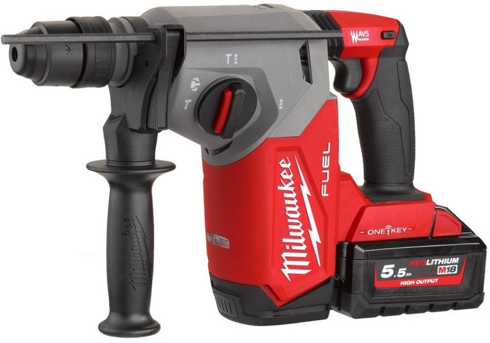 Перфоратор Milwaukee M18 ONEFHX-552X