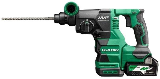 Перфоратор Hitachi HiKOKI DH3628DA WVZ