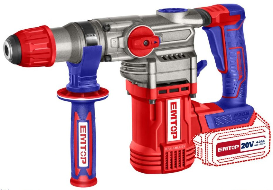 Перфоратор EMTOP ELRH202885
