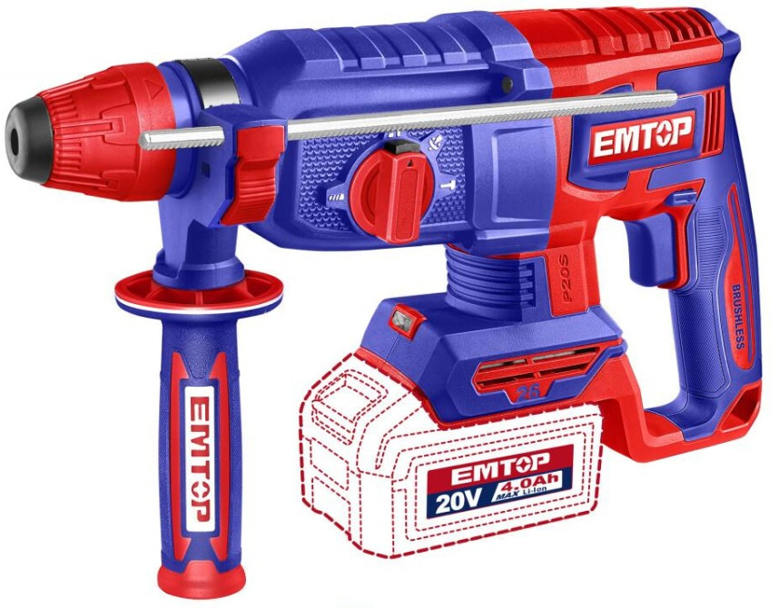 Перфоратор EMTOP ELRH202682