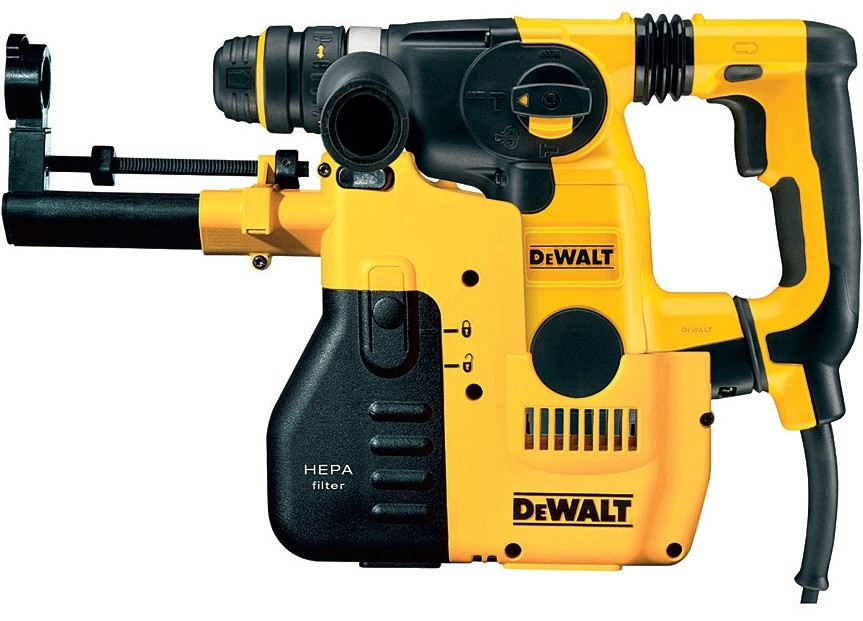 Перфоратор DeWALT D25325K