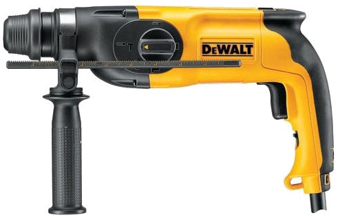 Перфоратор DeWALT D25103K