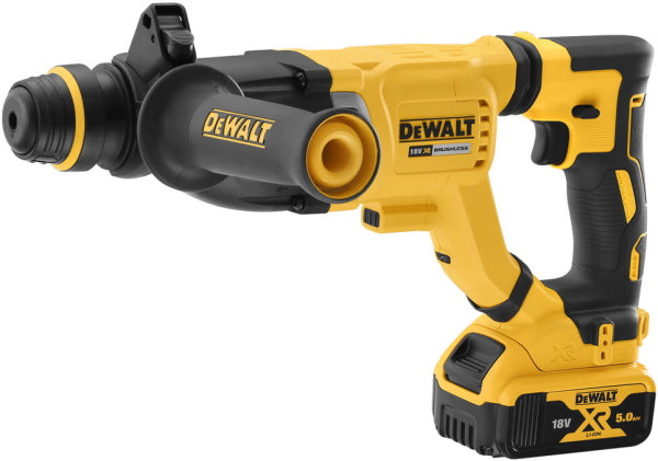 Перфоратор DeWALT DCH263P2
