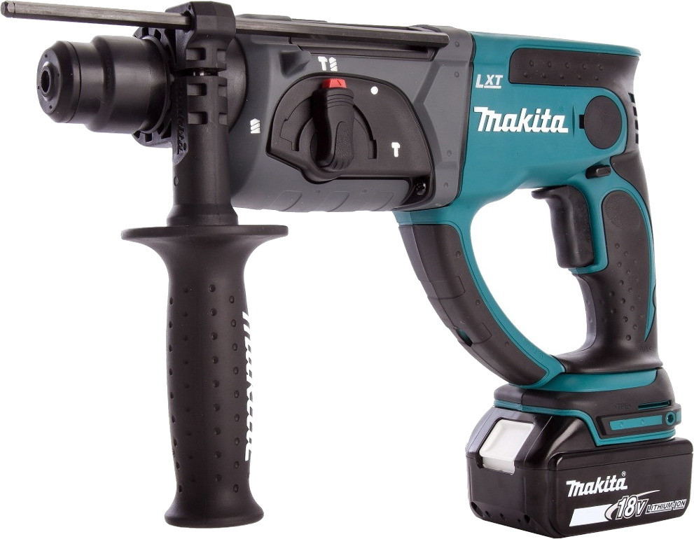 Перфоратор Makita DHR202RTE3