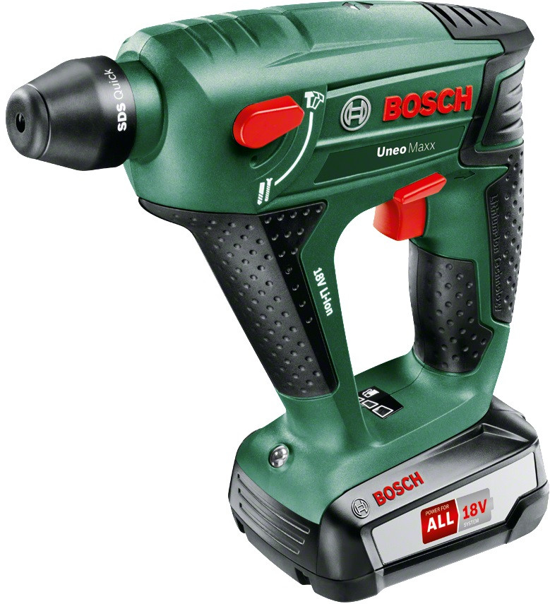 Перфоратор Bosch Uneo Maxx 0603952327