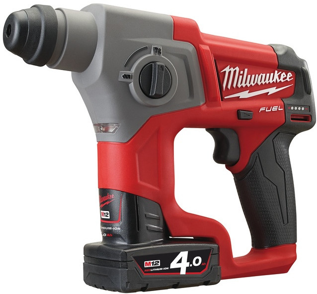 Перфоратор Milwaukee M12 CH-402C (4933441475)