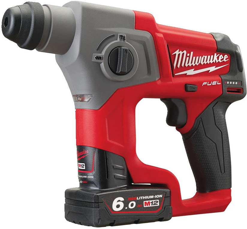 Перфоратор Milwaukee M12 CH-602X