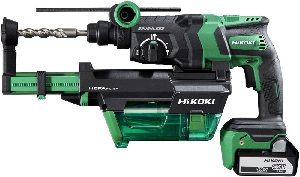 Перфоратор Hitachi HiKOKI DH18DPCWUZ