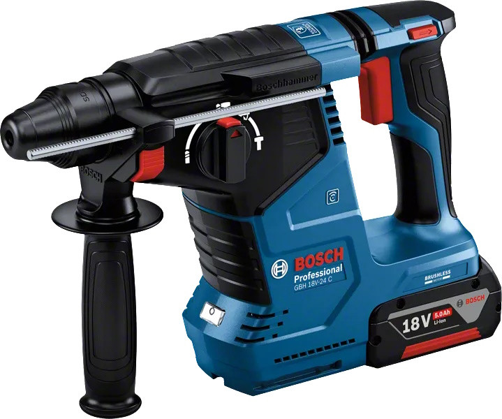Перфоратор Bosch GBH 18V-24 C Professional 0611923003