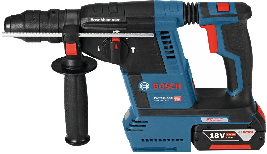 Перфоратор Bosch GBH 18V-26 F Professional 0611910004