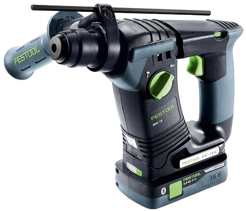 Перфоратор Festool BHC 18 HPC 4.0 I-Plus 577602 (577602)