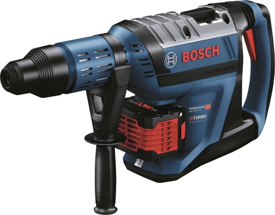 Перфоратор Bosch GBH 18V-45 C Professional 0611913002