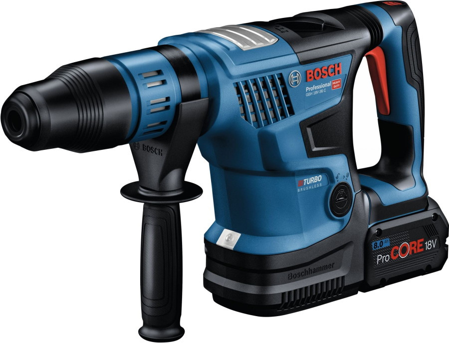 Перфоратор Bosch GBH 18V-36 C Professional 0611915002