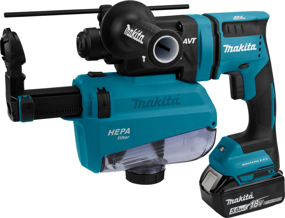 Перфоратор Makita DHR182TWJU