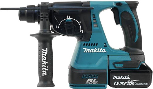 Перфоратор Makita DHR242RTJ
