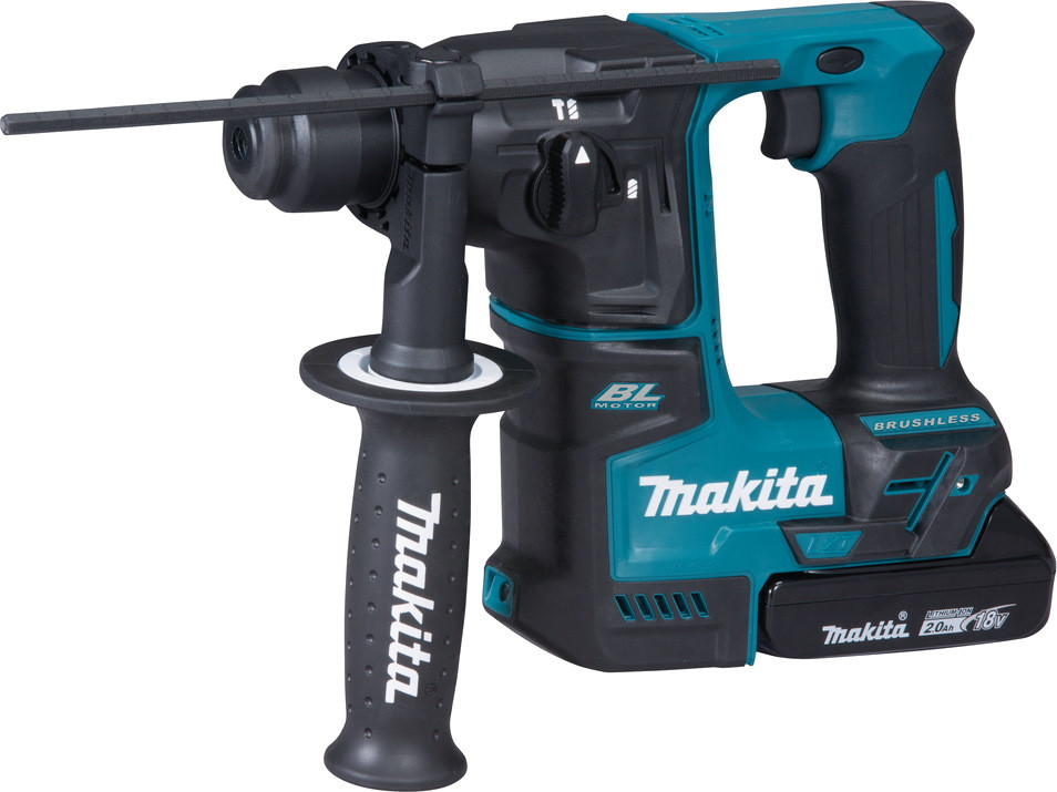 Перфоратор Makita DHR171RAJ