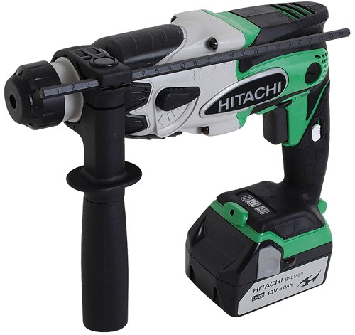 Перфоратор Hitachi DH18DSL