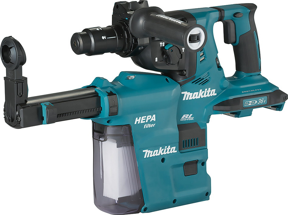 Перфоратор Makita DHR283ZWJU