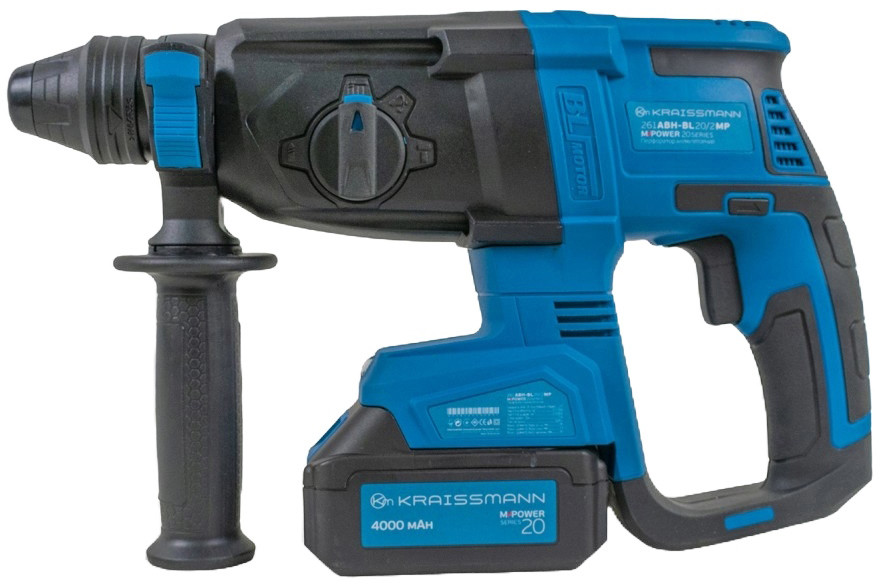 Перфоратор Kraissmann 261 ABH-BL 20/2 MP