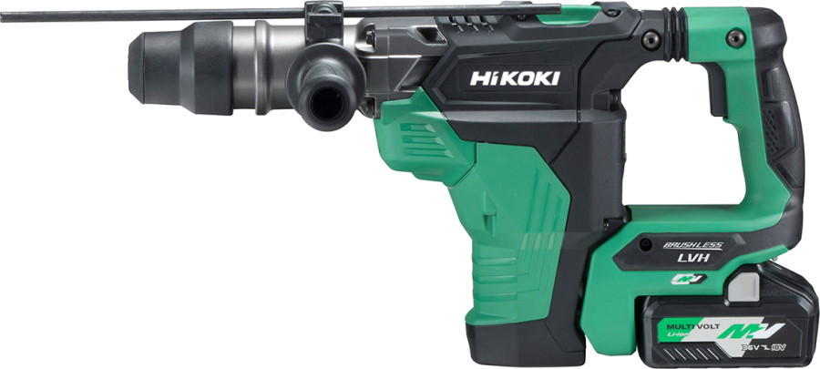 Перфоратор Hitachi HiKOKI DH36DMAWAZ