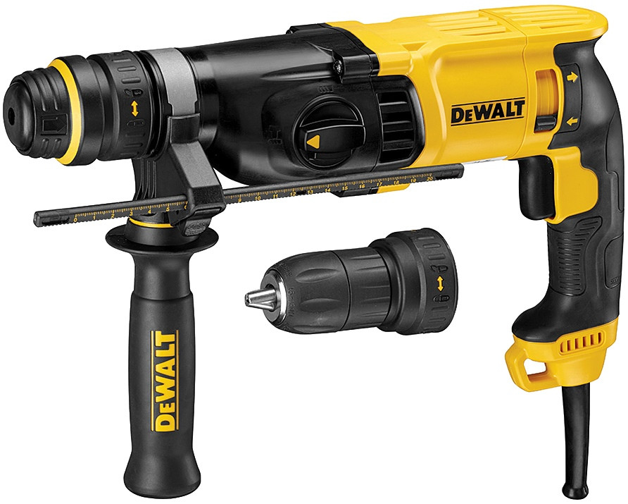 Перфоратор DeWALT D25134K