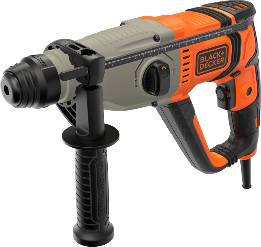 Перфоратор Black&Decker BEHS02K