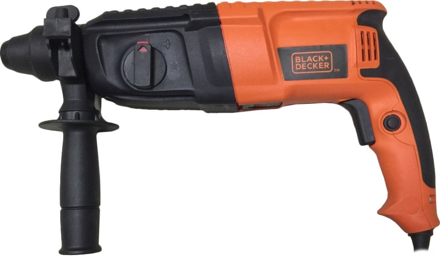 Перфоратор Black&Decker BDHR26K