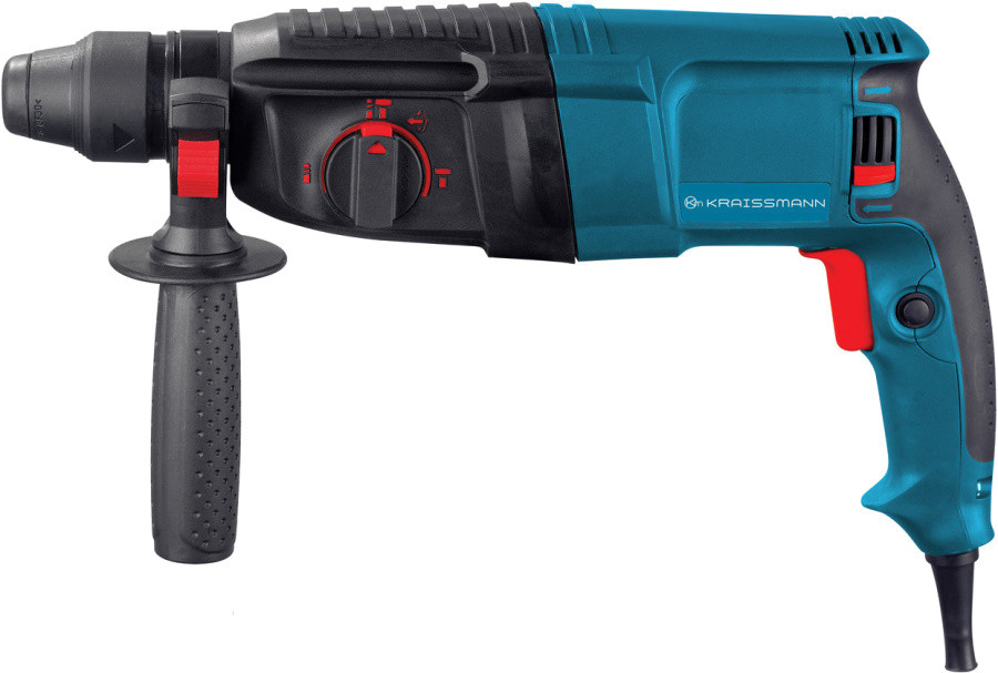 Перфоратор Kraissmann 900 BH 26