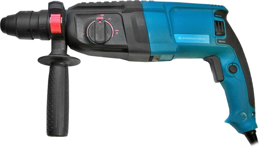 Перфоратор Kraissmann 900 BH 26 DFR