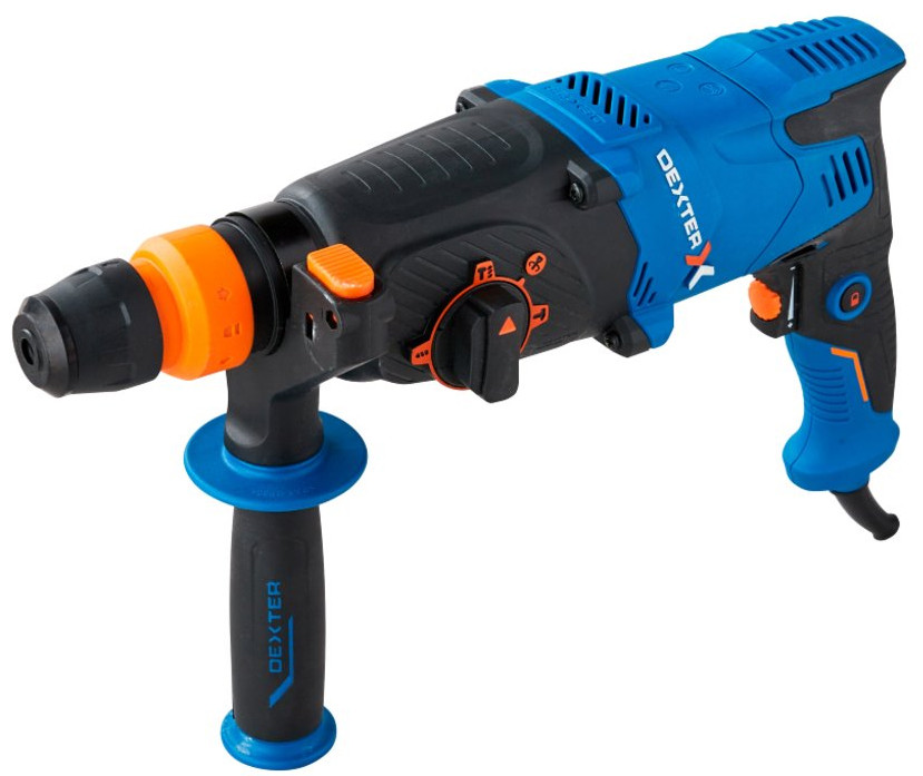 Перфоратор Dexter 800RH2-30.51