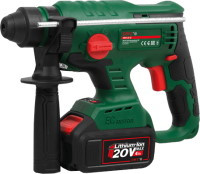 Перфоратор DWT ABH-20 D-2H BMC