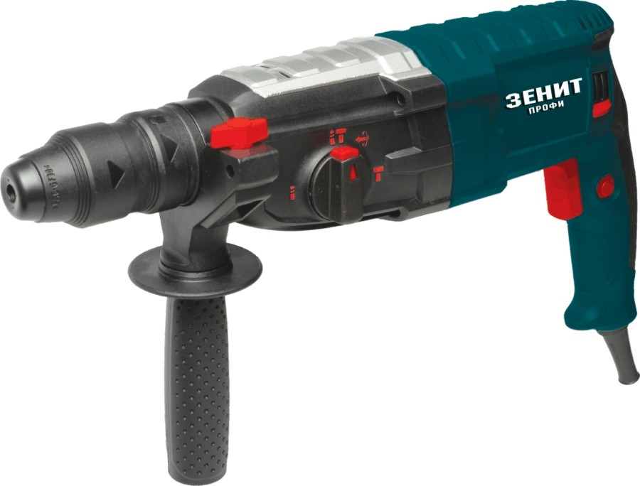 Перфоратор Zenit ZPP-1200/2 DFR Profi (843752)