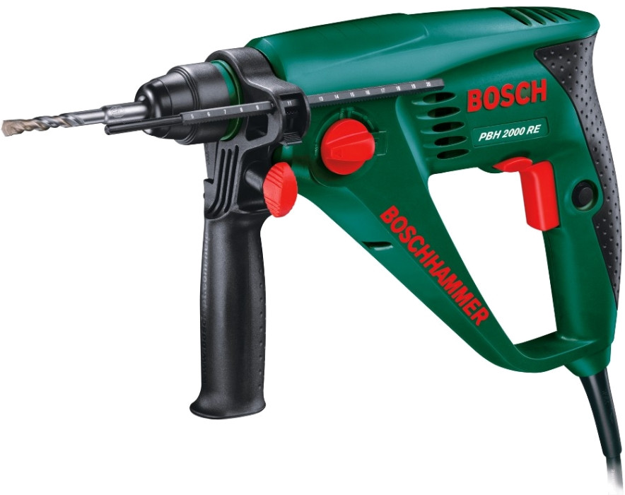 Перфоратор Bosch PBH 2000 RE 06033A9322