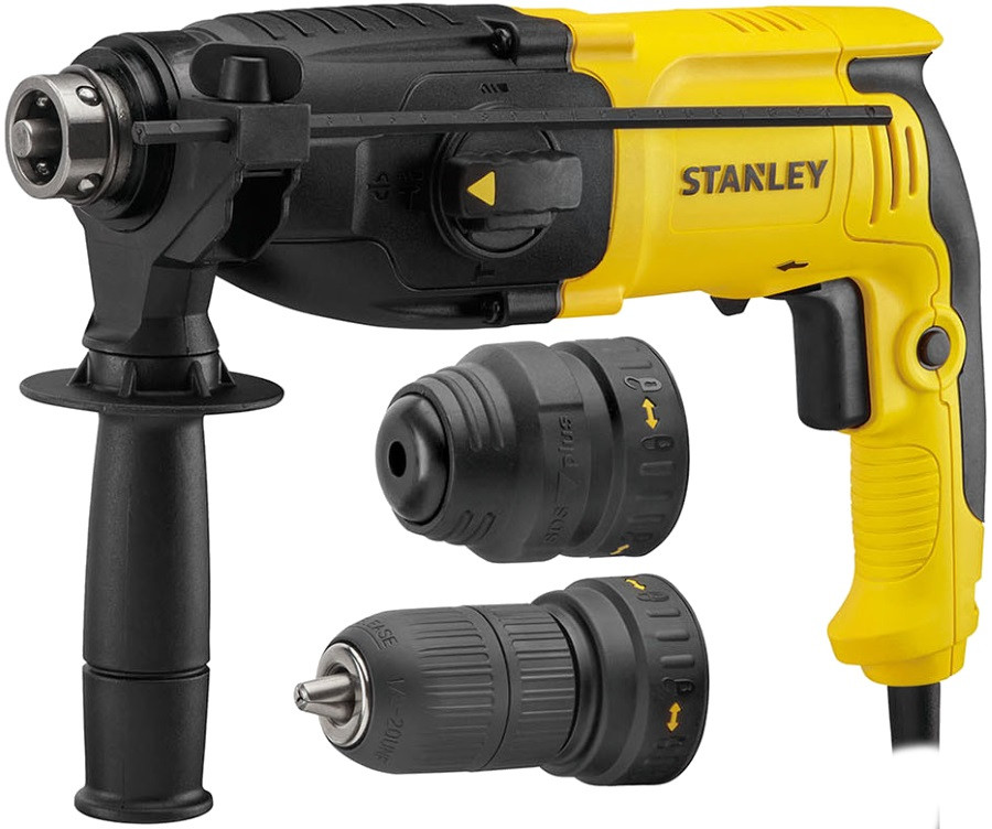 Перфоратор Stanley SHR264K