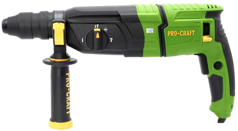 Перфоратор Procraft BH-1100DFR
