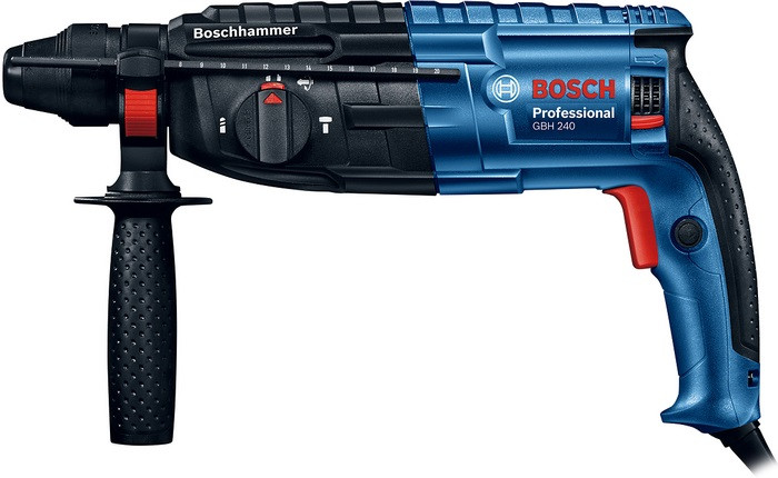 Перфоратор Bosch GBH 240 Professional 0611272104