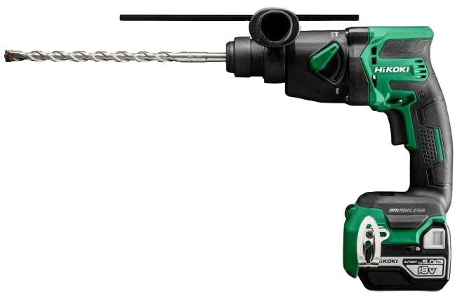 Перфоратор Hitachi HiKOKI DH18DPB WPZ