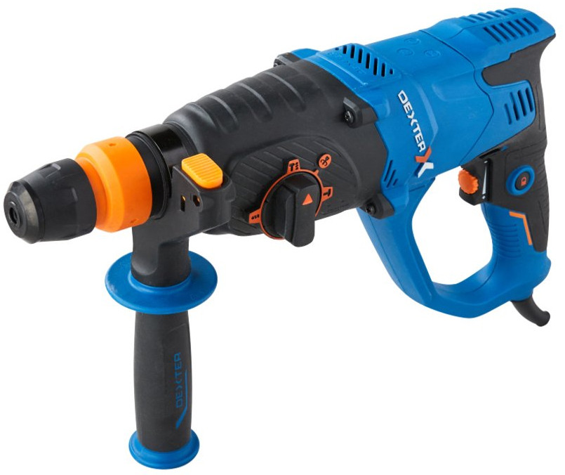 Перфоратор Dexter 1100RH2-40.51