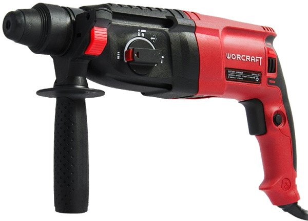 Перфоратор Worcraft WRH13-26
