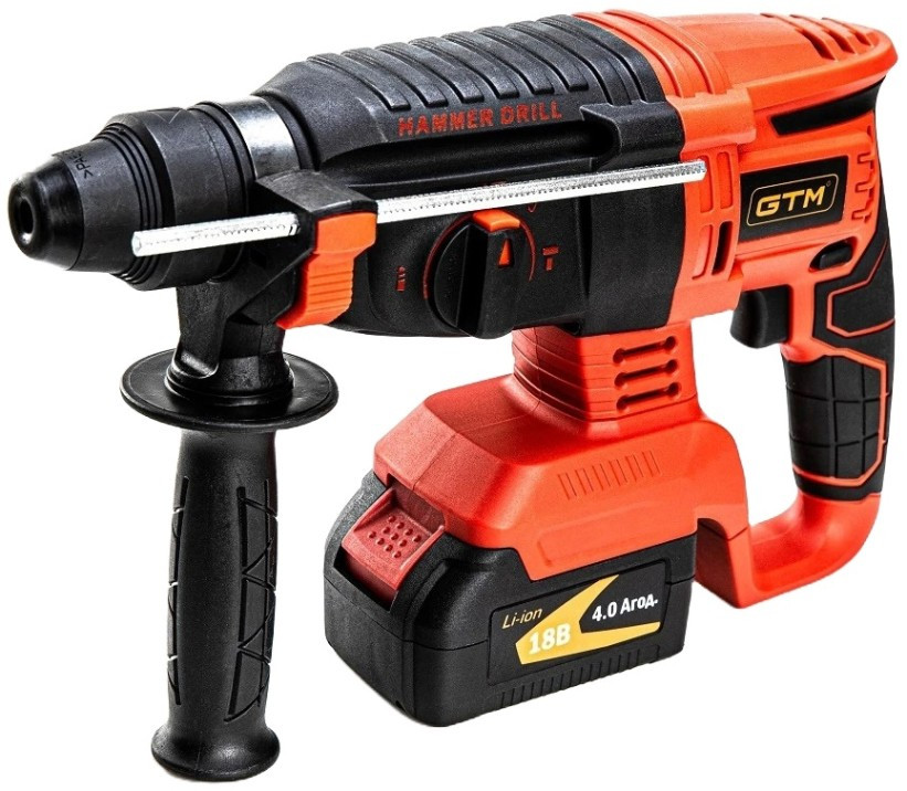 Перфоратор GTM RHC18/26BL (2564)