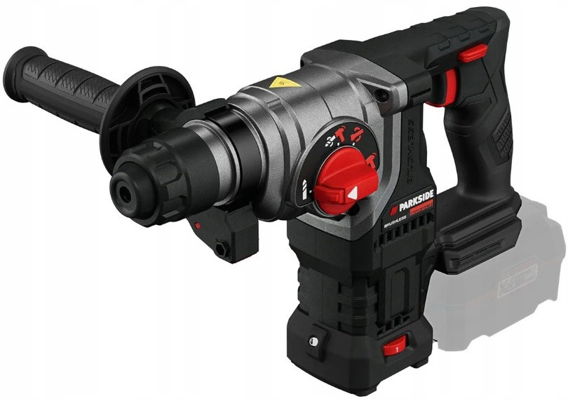 Перфоратор Parkside PKHAP 20-Li A1