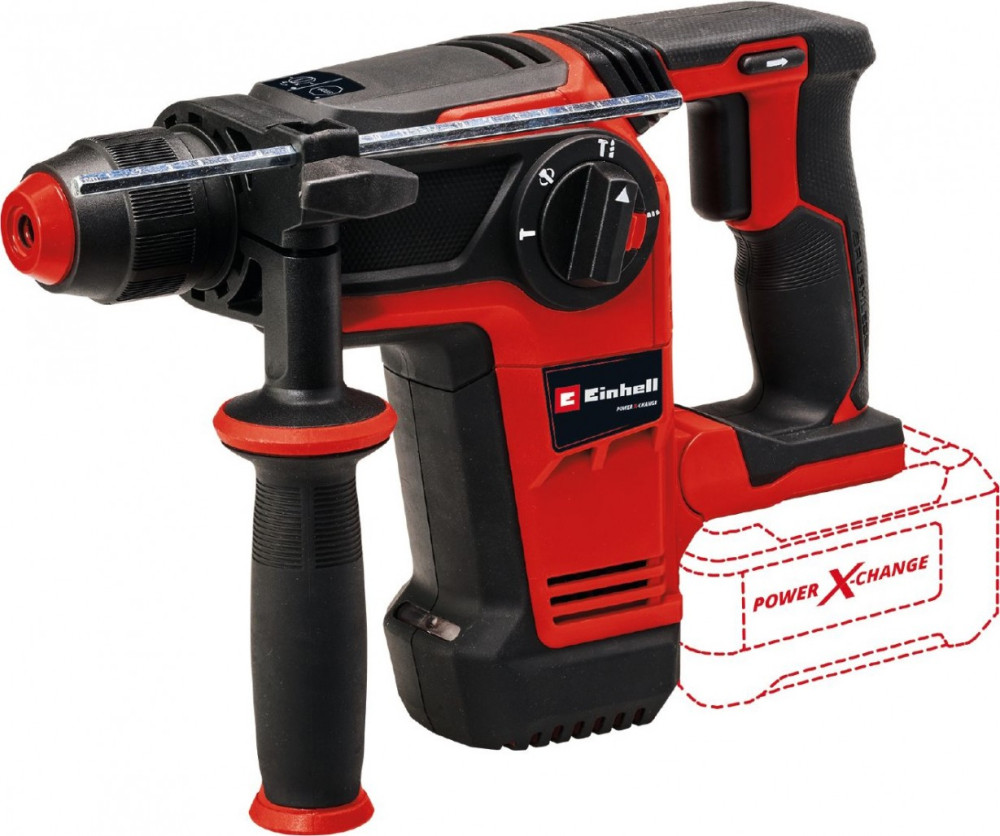 Перфоратор Einhell Professional TP-HD 18/26 Li BL Solo (4514265)