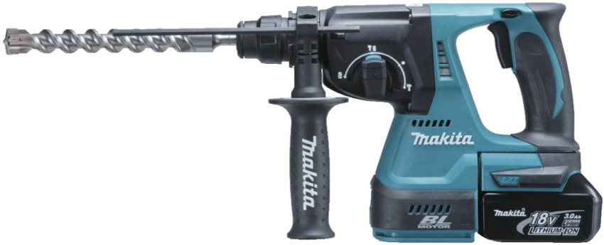 Перфоратор Makita DHR242RFJ