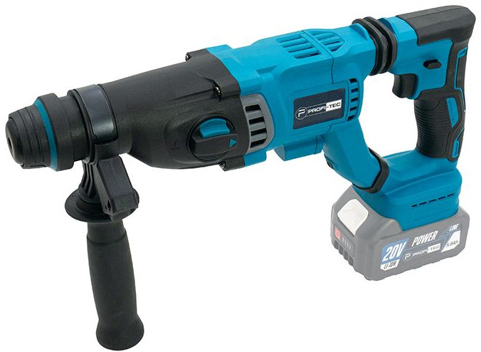Перфоратор Profi-Tec PBH201BL 005964