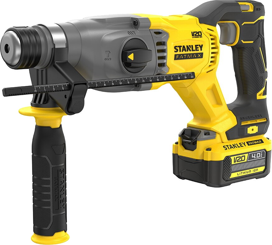 Перфоратор Stanley FatMax SFMCH900M22