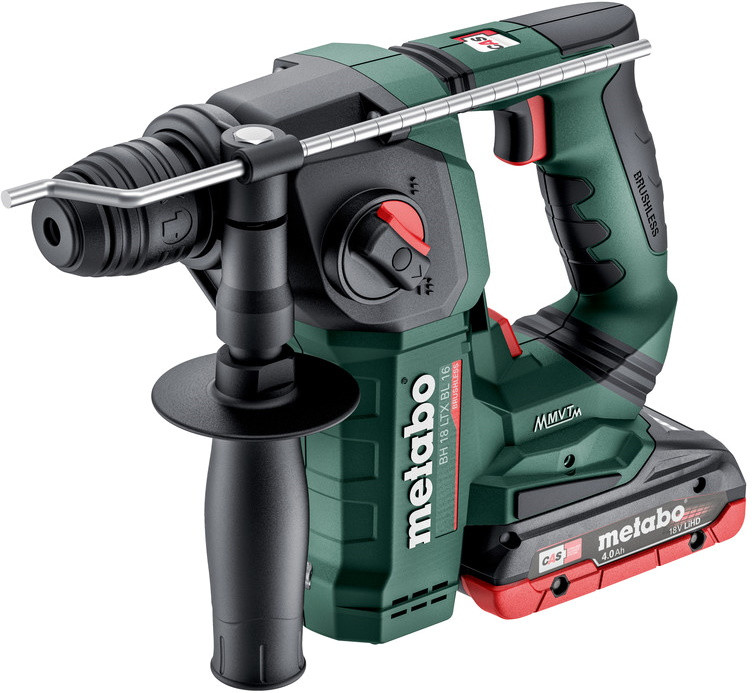 Перфоратор Metabo BH 18 LTX BL 16 600324800