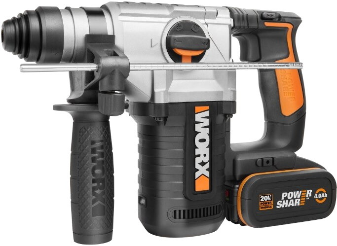 Перфоратор Worx WX392