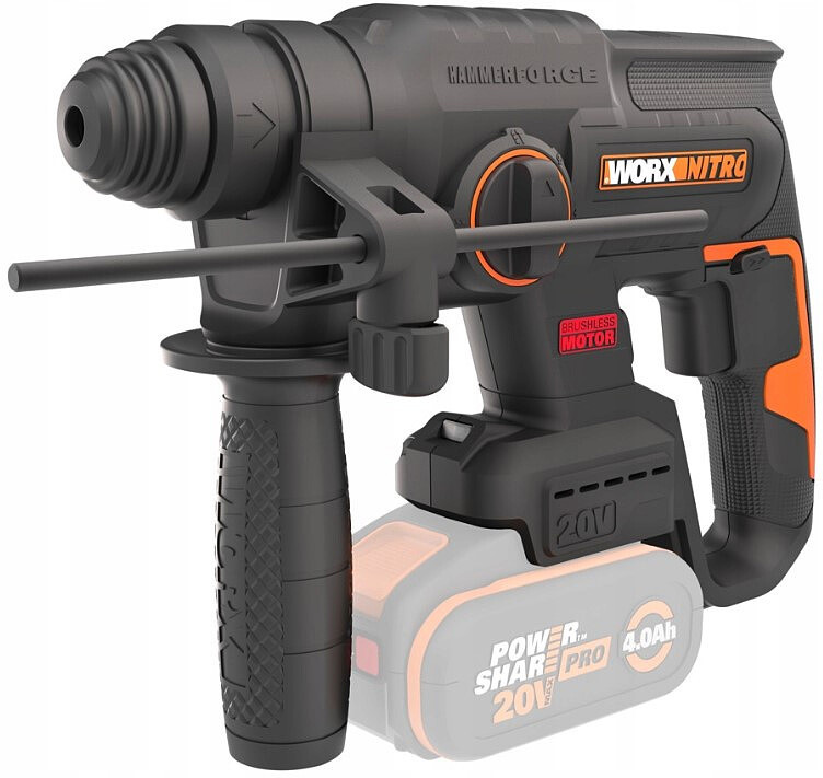 Перфоратор Worx WX381.9