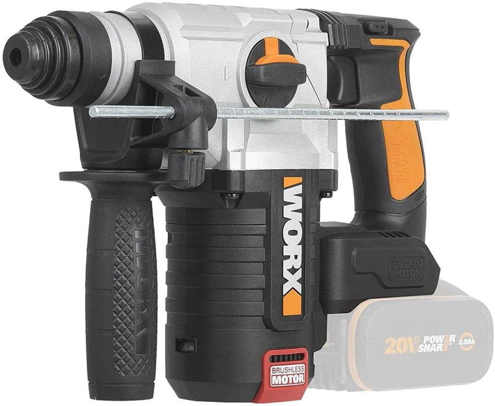 Перфоратор Worx WX380.9